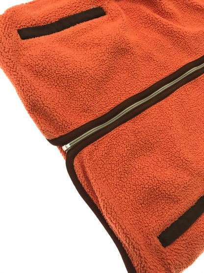 【中古品】【メンズ】 PHERROW'S フェローズ REVERSIBLE JACKET リバーシブル ジャケット アウター 145-260904-rt-48-tagh サイズ：XS カラー：オレンジ/ベージュ 万代Net店