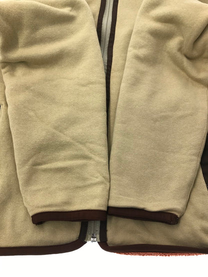 【中古品】【メンズ】 PHERROW'S フェローズ REVERSIBLE JACKET リバーシブル ジャケット アウター 145-260904-rt-48-tagh サイズ：XS カラー：オレンジ/ベージュ 万代Net店
