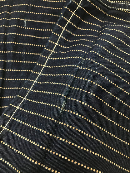 【中古品】【メンズ】 FREEWHEELERS UNION SPECIAL OVERALLS フリーホイラーズ BIB OVERALLS INDIGO STRIPE ビブ オーバーオール 156-260913-rt-09-tagh サイズ：36×34 カラー：インディゴ 万代Net店
