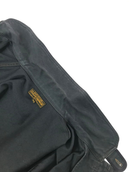 【中古品】【メンズ】 FREEWHEELERS フリーホイラーズ BLACK CATS SUMMER FLYING JACKET NAVY 1921007 VPB-71 サマー フライング ジャケット 145-260906-rt-10-tagh サイズ：44 カラー：ネイビー 万代Net店
