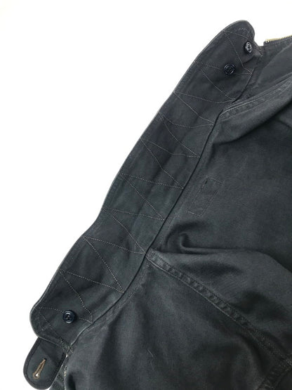【中古品】【メンズ】 FREEWHEELERS フリーホイラーズ BLACK CATS SUMMER FLYING JACKET NAVY 1921007 VPB-71 サマー フライング ジャケット 145-260906-rt-10-tagh サイズ：44 カラー：ネイビー 万代Net店