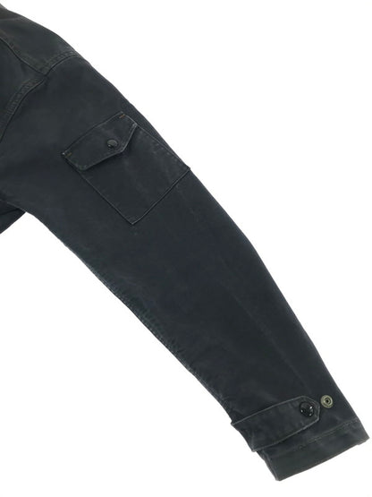 【中古品】【メンズ】 FREEWHEELERS フリーホイラーズ BLACK CATS SUMMER FLYING JACKET NAVY 1921007 VPB-71 サマー フライング ジャケット 145-260906-rt-10-tagh サイズ：44 カラー：ネイビー 万代Net店
