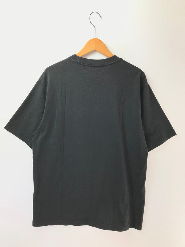 【中古品】【メンズ】 SUPREME シュプリーム 25SS SMALL BOX LOGO TEE スモール ボックス ロゴ Tシャツ 半袖Tシャツ 149-260914-na-02-tagh サイズ：M カラー：ブラック 万代Net店