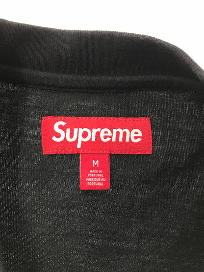 【中古品】【メンズ】 SUPREME シュプリーム 25SS SMALL BOX LOGO TEE スモール ボックス ロゴ Tシャツ 半袖Tシャツ 149-260914-na-02-tagh サイズ：M カラー：ブラック 万代Net店