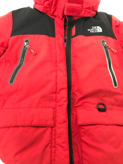 【現状渡し品】【メンズ】 THE NORTH FACE ザ・ノースフェイス SUMMIT SERIES ASGARD DOWN PARKA NFJ1DF81 サミット シリーズ アスガード ダウン パーカー アウター 144-260918-rt-01-tagh サイズ：XL カラー：レッド 万代Net店