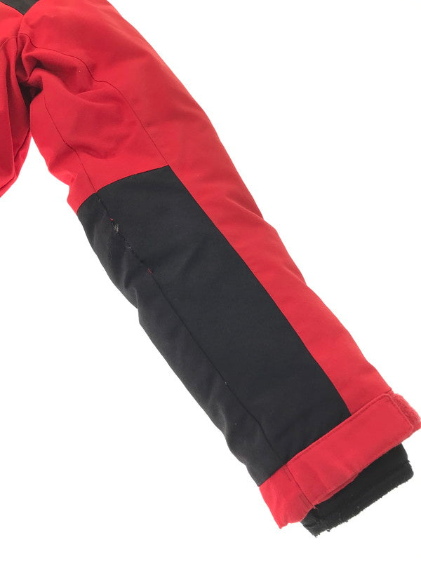 【現状渡し品】【メンズ】 THE NORTH FACE ザ・ノースフェイス SUMMIT SERIES ASGARD DOWN PARKA NFJ1DF81 サミット シリーズ アスガード ダウン パーカー アウター 144-260918-rt-01-tagh サイズ：XL カラー：レッド 万代Net店