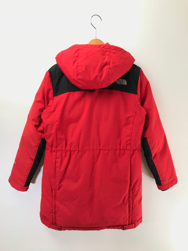 【現状渡し品】【メンズ】 THE NORTH FACE ザ・ノースフェイス SUMMIT SERIES ASGARD DOWN PARKA NFJ1DF81 サミット シリーズ アスガード ダウン パーカー アウター 144-260918-rt-01-tagh サイズ：XL カラー：レッド 万代Net店