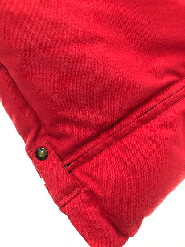 【現状渡し品】【メンズ】 THE NORTH FACE ザ・ノースフェイス SUMMIT SERIES ASGARD DOWN PARKA NFJ1DF81 サミット シリーズ アスガード ダウン パーカー アウター 144-260918-rt-01-tagh サイズ：XL カラー：レッド 万代Net店