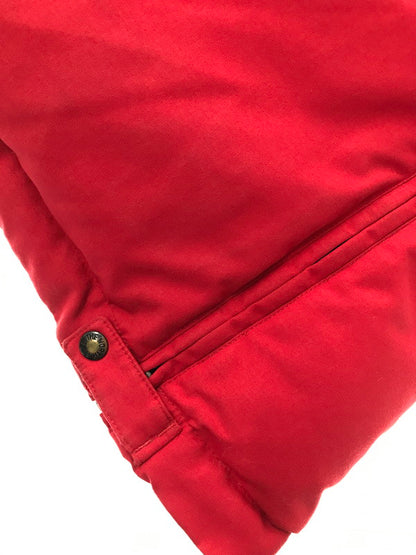 【現状渡し品】【メンズ】 THE NORTH FACE ザ・ノースフェイス SUMMIT SERIES ASGARD DOWN PARKA NFJ1DF81 サミット シリーズ アスガード ダウン パーカー アウター 144-260918-rt-01-tagh サイズ：XL カラー：レッド 万代Net店