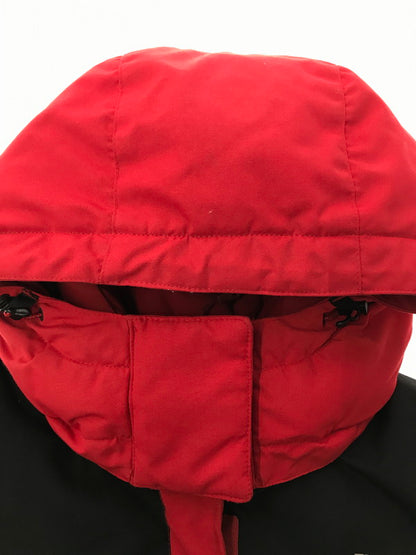 【現状渡し品】【メンズ】 THE NORTH FACE ザ・ノースフェイス SUMMIT SERIES ASGARD DOWN PARKA NFJ1DF81 サミット シリーズ アスガード ダウン パーカー アウター 144-260918-rt-01-tagh サイズ：XL カラー：レッド 万代Net店