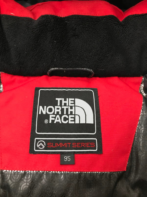 【現状渡し品】【メンズ】 THE NORTH FACE ザ・ノースフェイス SUMMIT SERIES ASGARD DOWN PARKA NFJ1DF81 サミット シリーズ アスガード ダウン パーカー アウター 144-260918-rt-01-tagh サイズ：XL カラー：レッド 万代Net店