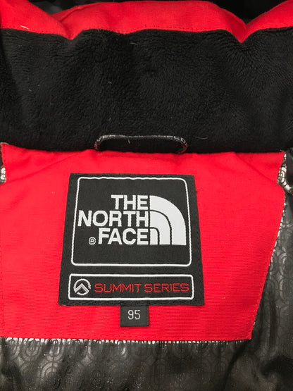 【現状渡し品】【メンズ】 THE NORTH FACE ザ・ノースフェイス SUMMIT SERIES ASGARD DOWN PARKA NFJ1DF81 サミット シリーズ アスガード ダウン パーカー アウター 144-260918-rt-01-tagh サイズ：XL カラー：レッド 万代Net店