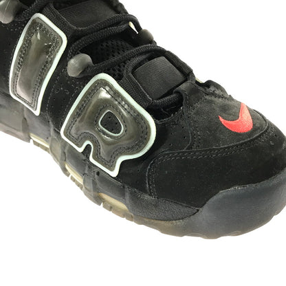 【中古品】【メンズ】 NIKE ナイキ AIR MORE UPTEMPO DJ4633-010 エア モア アップテンポ モアテン スニーカー 靴 160-260908-na-01-tagh サイズ：28cm US 10 カラー：BLACK/WHITE-CHILE RED-GLACIER BLUE 万代Net店
