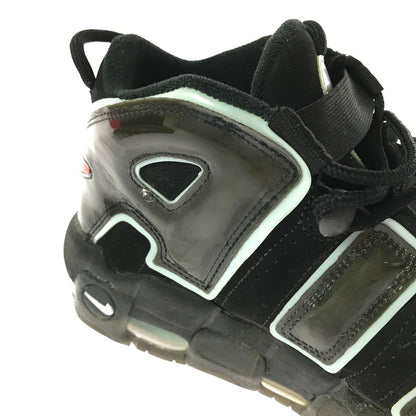 【中古品】【メンズ】 NIKE ナイキ AIR MORE UPTEMPO DJ4633-010 エア モア アップテンポ モアテン スニーカー 靴 160-260908-na-01-tagh サイズ：28cm US 10 カラー：BLACK/WHITE-CHILE RED-GLACIER BLUE 万代Net店