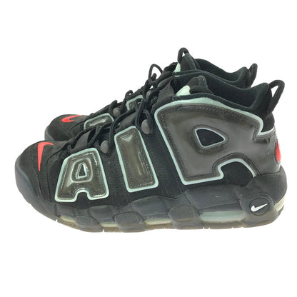 【中古品】【メンズ】 NIKE ナイキ AIR MORE UPTEMPO DJ4633-010 エア モア アップテンポ モアテン スニーカー 靴 160-260908-na-01-tagh サイズ：28cm US 10 カラー：BLACK/WHITE-CHILE RED-GLACIER BLUE 万代Net店