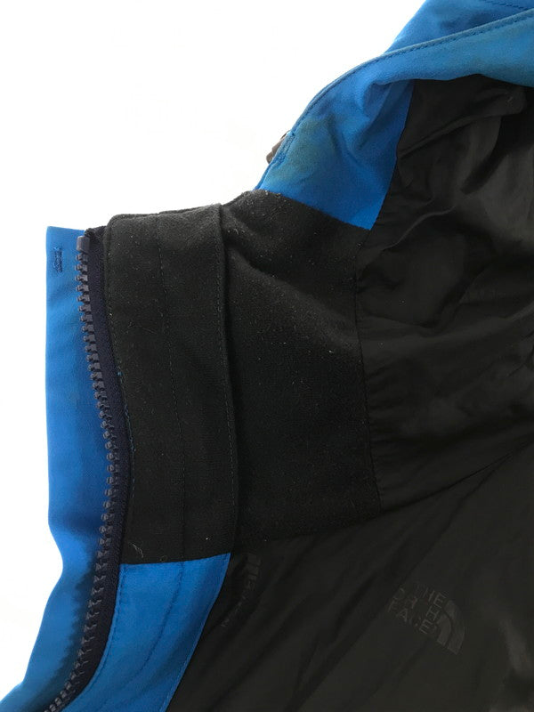 【中古品】【メンズ】 THE NORTH FACE ザ・ノースフェイス GORE-TEX MOUNTAIN JACKET NP15105 ゴア テックス マウンテン ジャケット ライトアウター 144-260906-rt-18-tagh サイズ：L カラー：ブルー/ネイビー 万代Net店