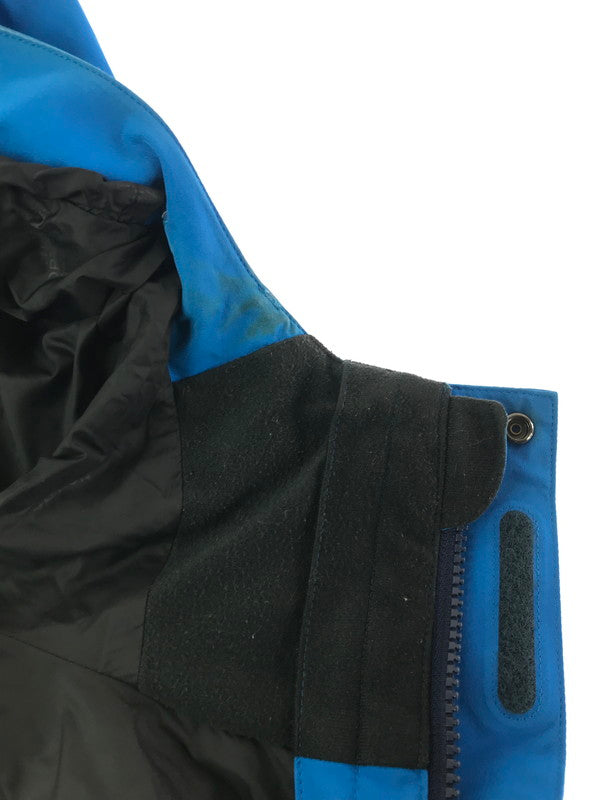 【中古品】【メンズ】 THE NORTH FACE ザ・ノースフェイス GORE-TEX MOUNTAIN JACKET NP15105 ゴア テックス マウンテン ジャケット ライトアウター 144-260906-rt-18-tagh サイズ：L カラー：ブルー/ネイビー 万代Net店