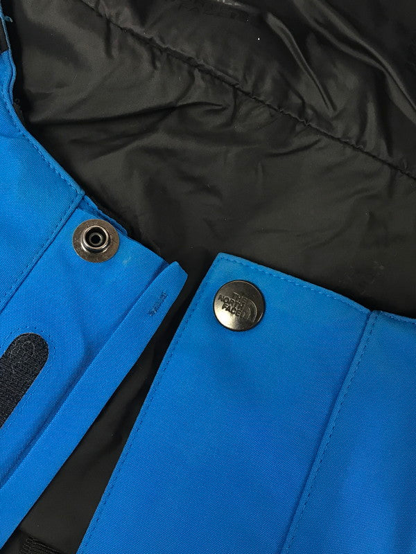 【中古品】【メンズ】 THE NORTH FACE ザ・ノースフェイス GORE-TEX MOUNTAIN JACKET NP15105 ゴア テックス マウンテン ジャケット ライトアウター 144-260906-rt-18-tagh サイズ：L カラー：ブルー/ネイビー 万代Net店