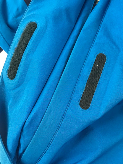 【中古品】【メンズ】 THE NORTH FACE ザ・ノースフェイス GORE-TEX MOUNTAIN JACKET NP15105 ゴア テックス マウンテン ジャケット ライトアウター 144-260906-rt-18-tagh サイズ：L カラー：ブルー/ネイビー 万代Net店