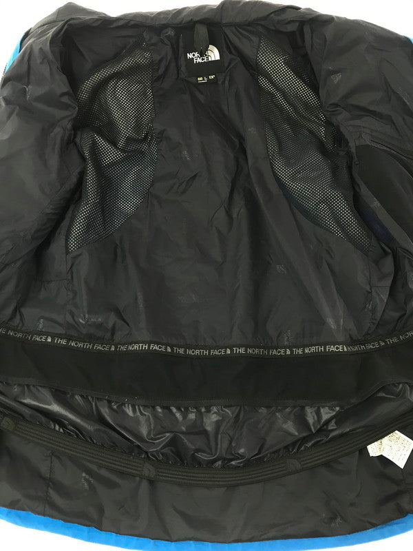 【中古品】【メンズ】 THE NORTH FACE ザ・ノースフェイス GORE-TEX MOUNTAIN JACKET NP15105 ゴア テックス マウンテン ジャケット ライトアウター 144-260906-rt-18-tagh サイズ：L カラー：ブルー/ネイビー 万代Net店