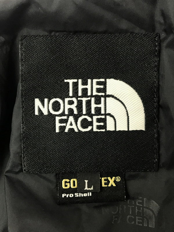 【中古品】【メンズ】 THE NORTH FACE ザ・ノースフェイス GORE-TEX MOUNTAIN JACKET NP15105 ゴア テックス マウンテン ジャケット ライトアウター 144-260906-rt-18-tagh サイズ：L カラー：ブルー/ネイビー 万代Net店