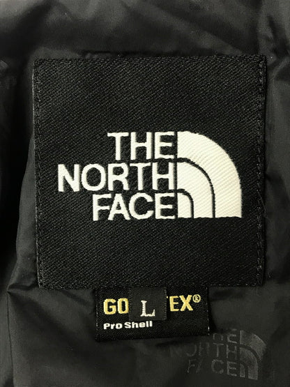 【中古品】【メンズ】 THE NORTH FACE ザ・ノースフェイス GORE-TEX MOUNTAIN JACKET NP15105 ゴア テックス マウンテン ジャケット ライトアウター 144-260906-rt-18-tagh サイズ：L カラー：ブルー/ネイビー 万代Net店