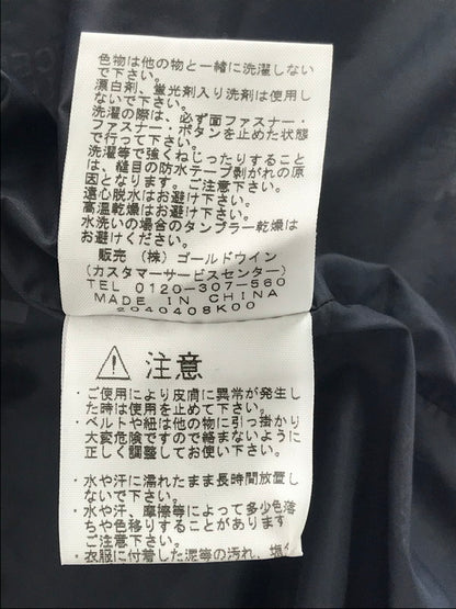 【中古品】【メンズ】 THE NORTH FACE ザ・ノースフェイス GORE-TEX MOUNTAIN JACKET NP15105 ゴア テックス マウンテン ジャケット ライトアウター 144-260906-rt-18-tagh サイズ：L カラー：ブルー/ネイビー 万代Net店