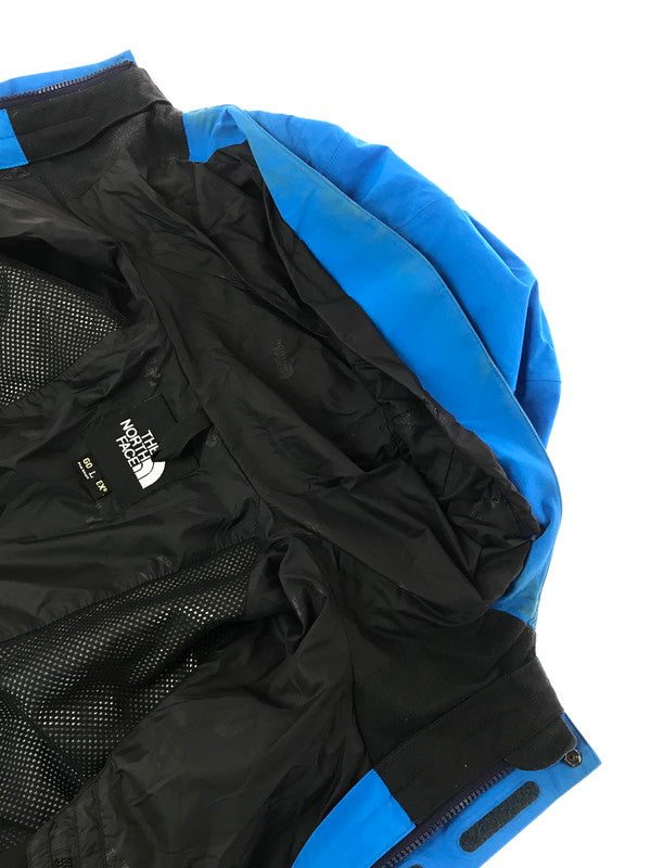 【中古品】【メンズ】 THE NORTH FACE ザ・ノースフェイス GORE-TEX MOUNTAIN JACKET NP15105 ゴア テックス マウンテン ジャケット ライトアウター 144-260906-rt-18-tagh サイズ：L カラー：ブルー/ネイビー 万代Net店