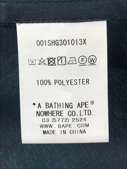 【中古品】【メンズ】 A BATHING APE アベイシングエイプ NEON TOKYO SHIRT 001SHG301013X ネオン トウキョウ シャツ トップス 142-260906-rt-07-tagh サイズ：XL カラー：マルチカラー 万代Net店