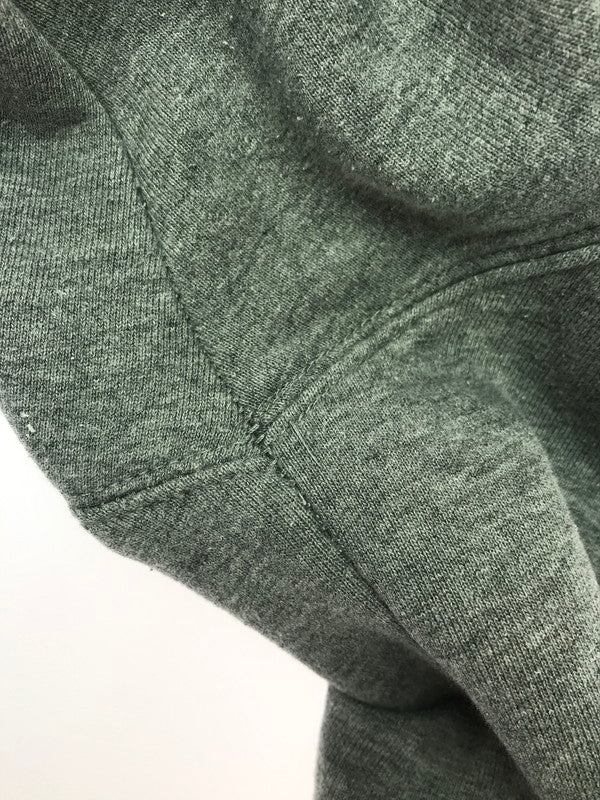 【中古品】【メンズ】 AAPE BY A BATHING APE エーエイプ バイ ア ベイシング エイプ FRONT LOGO HOODIE GRAY ASW2067 フロント ロゴ フーディー パーカー 142-260906-rt-11-tagh サイズ：XL カラー：グレー 万代Net店