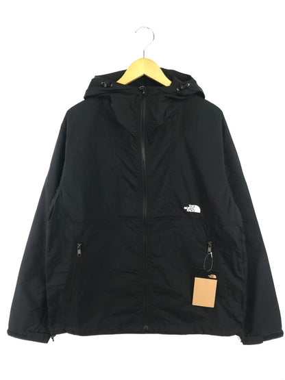 【中古美品】【メンズ】 THE NORTH FACE ザ・ノースフェイス COMPACT JACKET BLACK NP72530 コンパクト ジャケット ライトアウター 144-260906-rt-15-tagh サイズ：L カラー：ブラック 万代Net店