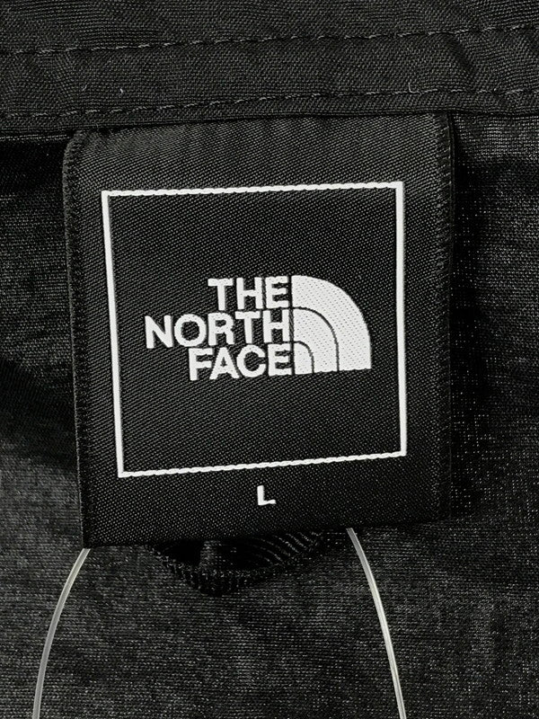 【中古美品】【メンズ】 THE NORTH FACE ザ・ノースフェイス COMPACT JACKET BLACK NP72530 コンパクト ジャケット ライトアウター 144-260906-rt-15-tagh サイズ：L カラー：ブラック 万代Net店