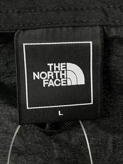 【中古美品】【メンズ】 THE NORTH FACE ザ・ノースフェイス COMPACT JACKET BLACK NP72530 コンパクト ジャケット ライトアウター 144-260906-rt-15-tagh サイズ：L カラー：ブラック 万代Net店