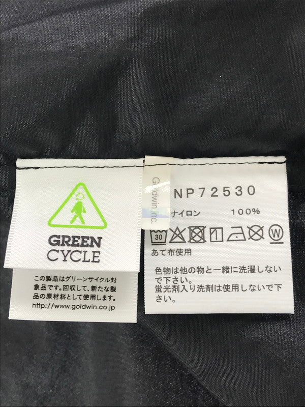 【中古美品】【メンズ】 THE NORTH FACE ザ・ノースフェイス COMPACT JACKET BLACK NP72530 コンパクト ジャケット ライトアウター 144-260906-rt-15-tagh サイズ：L カラー：ブラック 万代Net店