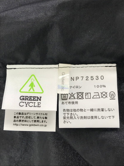【中古美品】【メンズ】 THE NORTH FACE ザ・ノースフェイス COMPACT JACKET BLACK NP72530 コンパクト ジャケット ライトアウター 144-260906-rt-15-tagh サイズ：L カラー：ブラック 万代Net店