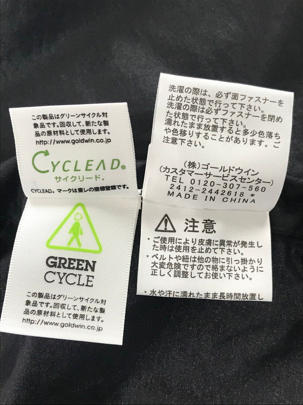 【中古美品】【メンズ】 THE NORTH FACE ザ・ノースフェイス COMPACT JACKET BLACK NP72530 コンパクト ジャケット ライトアウター 144-260906-rt-15-tagh サイズ：L カラー：ブラック 万代Net店