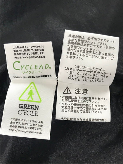 【中古美品】【メンズ】 THE NORTH FACE ザ・ノースフェイス COMPACT JACKET BLACK NP72530 コンパクト ジャケット ライトアウター 144-260906-rt-15-tagh サイズ：L カラー：ブラック 万代Net店