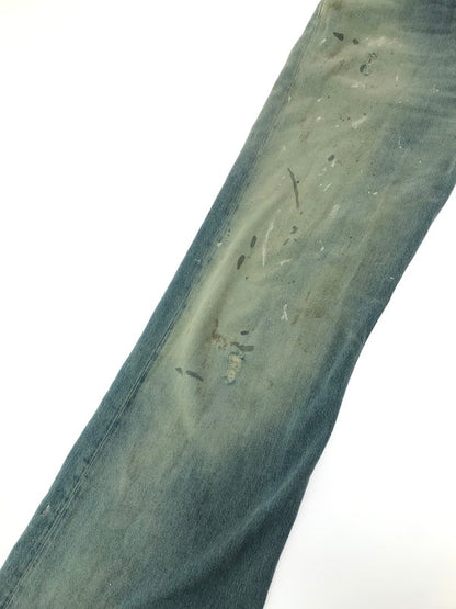 【現状渡し品】【メンズ】 ACNE STUDIOS アクネストゥディオズ REGULAR FIT JEANS-2021M B00389 レギュラー フィット ジーンズ ボトムス ジーパン 152-260906-rt-19-tagh サイズ：29×32 カラー：ライトインディゴ 万代Net店