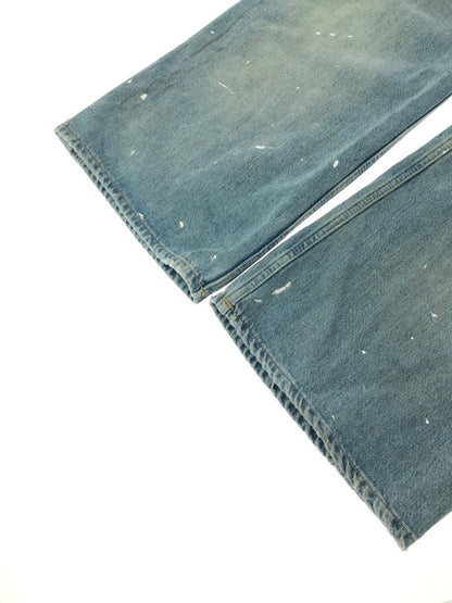 【現状渡し品】【メンズ】 ACNE STUDIOS アクネストゥディオズ REGULAR FIT JEANS-2021M B00389 レギュラー フィット ジーンズ ボトムス ジーパン 152-260906-rt-19-tagh サイズ：29×32 カラー：ライトインディゴ 万代Net店
