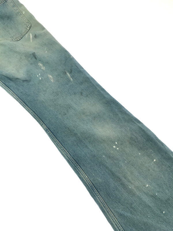 【現状渡し品】【メンズ】 ACNE STUDIOS アクネストゥディオズ REGULAR FIT JEANS-2021M B00389 レギュラー フィット ジーンズ ボトムス ジーパン 152-260906-rt-19-tagh サイズ：29×32 カラー：ライトインディゴ 万代Net店