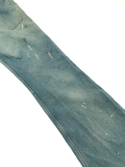 【現状渡し品】【メンズ】 ACNE STUDIOS アクネストゥディオズ REGULAR FIT JEANS-2021M B00389 レギュラー フィット ジーンズ ボトムス ジーパン 152-260906-rt-19-tagh サイズ：29×32 カラー：ライトインディゴ 万代Net店