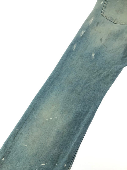 【現状渡し品】【メンズ】 ACNE STUDIOS アクネストゥディオズ REGULAR FIT JEANS-2021M B00389 レギュラー フィット ジーンズ ボトムス ジーパン 152-260906-rt-19-tagh サイズ：29×32 カラー：ライトインディゴ 万代Net店