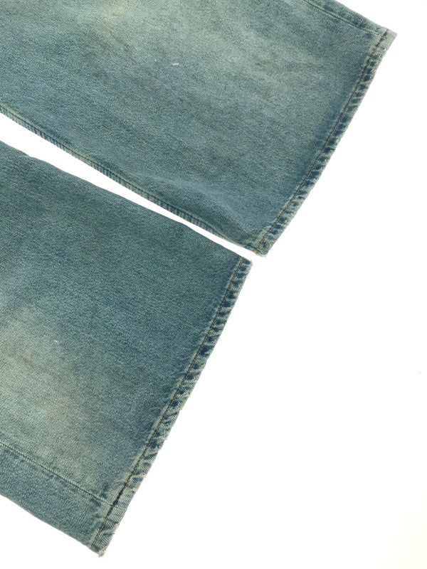 【現状渡し品】【メンズ】 ACNE STUDIOS アクネストゥディオズ REGULAR FIT JEANS-2021M B00389 レギュラー フィット ジーンズ ボトムス ジーパン 152-260906-rt-19-tagh サイズ：29×32 カラー：ライトインディゴ 万代Net店