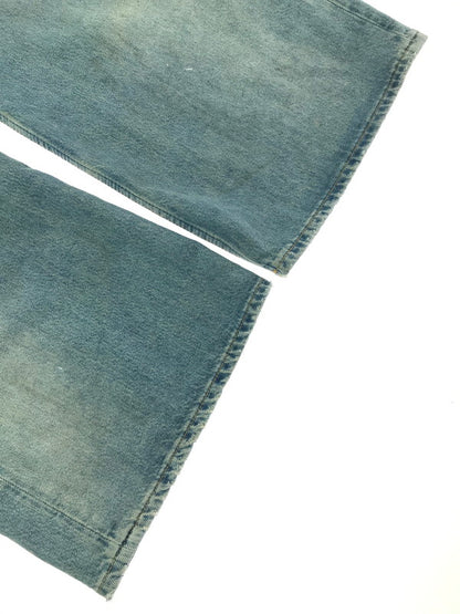【現状渡し品】【メンズ】 ACNE STUDIOS アクネストゥディオズ REGULAR FIT JEANS-2021M B00389 レギュラー フィット ジーンズ ボトムス ジーパン 152-260906-rt-19-tagh サイズ：29×32 カラー：ライトインディゴ 万代Net店