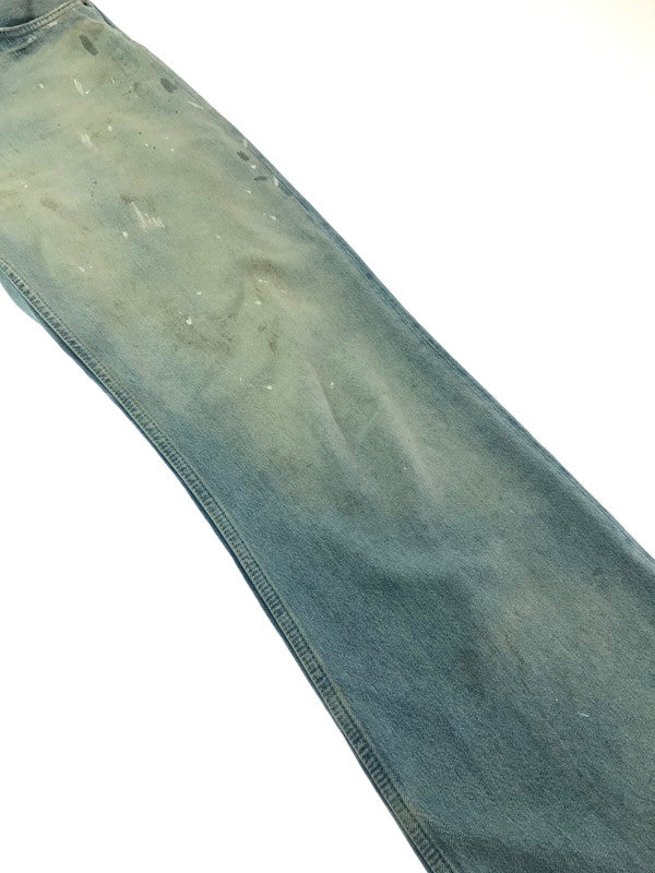 【現状渡し品】【メンズ】 ACNE STUDIOS アクネストゥディオズ REGULAR FIT JEANS-2021M B00389 レギュラー フィット ジーンズ ボトムス ジーパン 152-260906-rt-19-tagh サイズ：29×32 カラー：ライトインディゴ 万代Net店