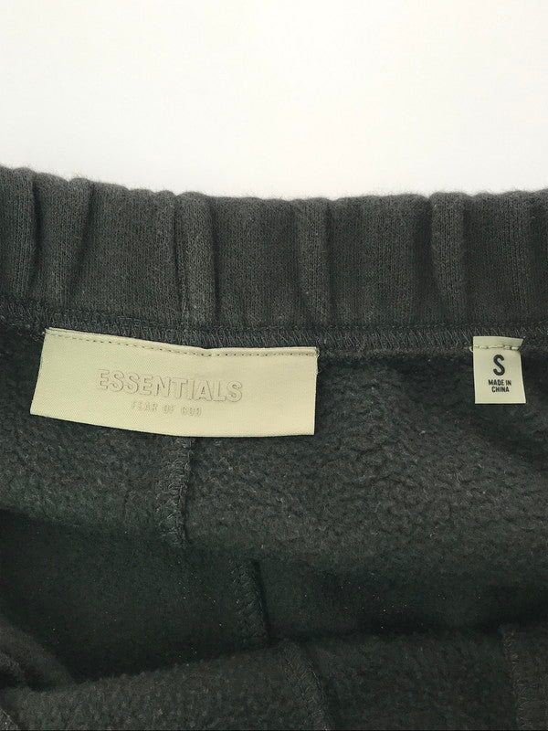 【中古品】【メンズ】 FEAR OF GOD ESSENTIALS フィア オブ ゴッド エッセンシャルズ SWEAT PANTS DARK GRAY スウェット パンツ ボトムス 153-260913-rt-04-tagh サイズ：S カラー：ダークグレー 万代Net店