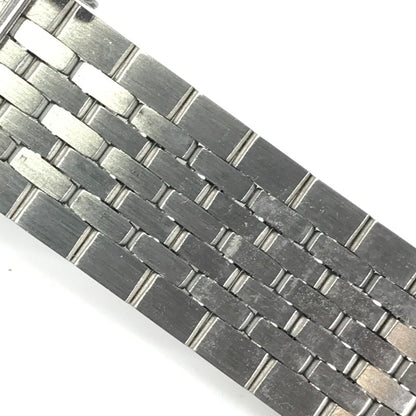 【中古品】【メンズ】 CASIO カシオ CASIO COLLECTION STANDARD ABL-100WE-1AJF カシオ コレクション スタンダード デジタル腕時計 時計 197-260915-ki-05-tagh カラー：シルバー/ブラック 万代Net店