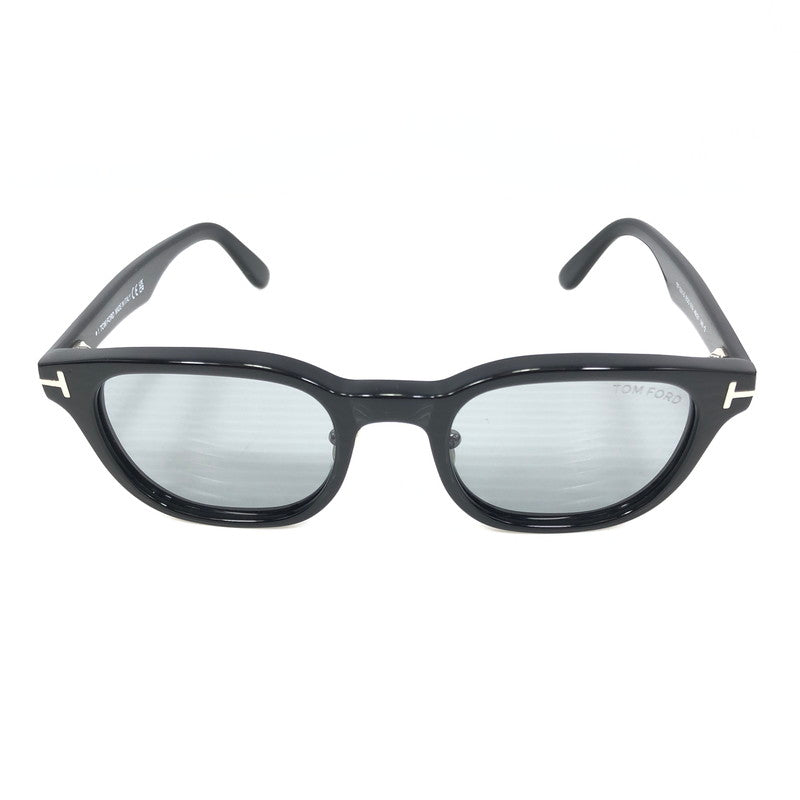 【中古品】【メンズ】 TOM FORD トムフォード SQUARE SUNGLASSES TF1231-D スクエア サングラス アイウェア アクセサリー 203-260912-rt-13-tagh サイズ：49ロ21 145 カラー：ブラック 万代Net店