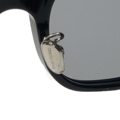 【中古品】【メンズ】 TOM FORD トムフォード SQUARE SUNGLASSES TF1231-D スクエア サングラス アイウェア アクセサリー 203-260912-rt-13-tagh サイズ：49ロ21 145 カラー：ブラック 万代Net店
