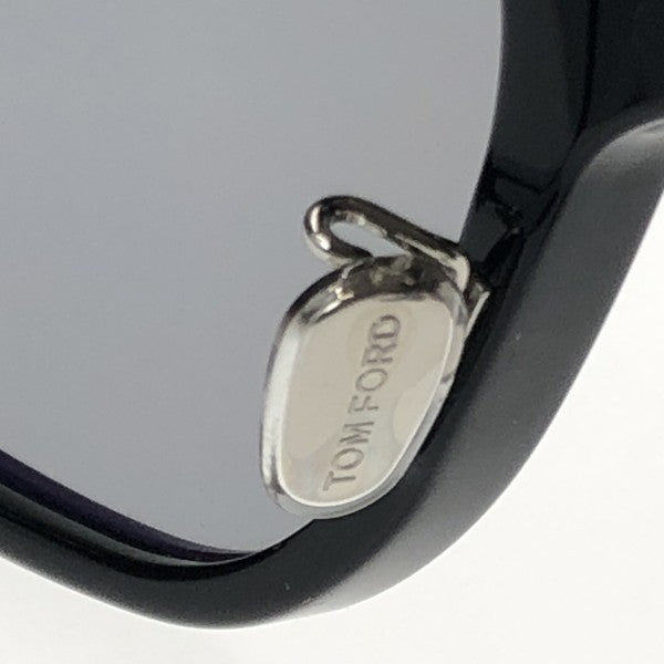 【中古品】【メンズ】 TOM FORD トムフォード SQUARE SUNGLASSES TF1231-D スクエア サングラス アイウェア アクセサリー 203-260912-rt-13-tagh サイズ：49ロ21 145 カラー：ブラック 万代Net店
